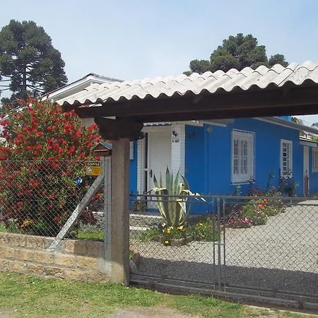 Вилла Casa Vale Verde O Lugar Todo So Para Voce Канела Экстерьер фото