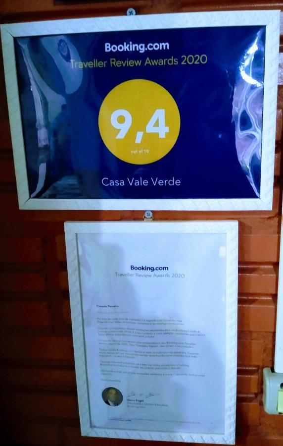 Вилла Casa Vale Verde O Lugar Todo So Para Voce Канела Экстерьер фото