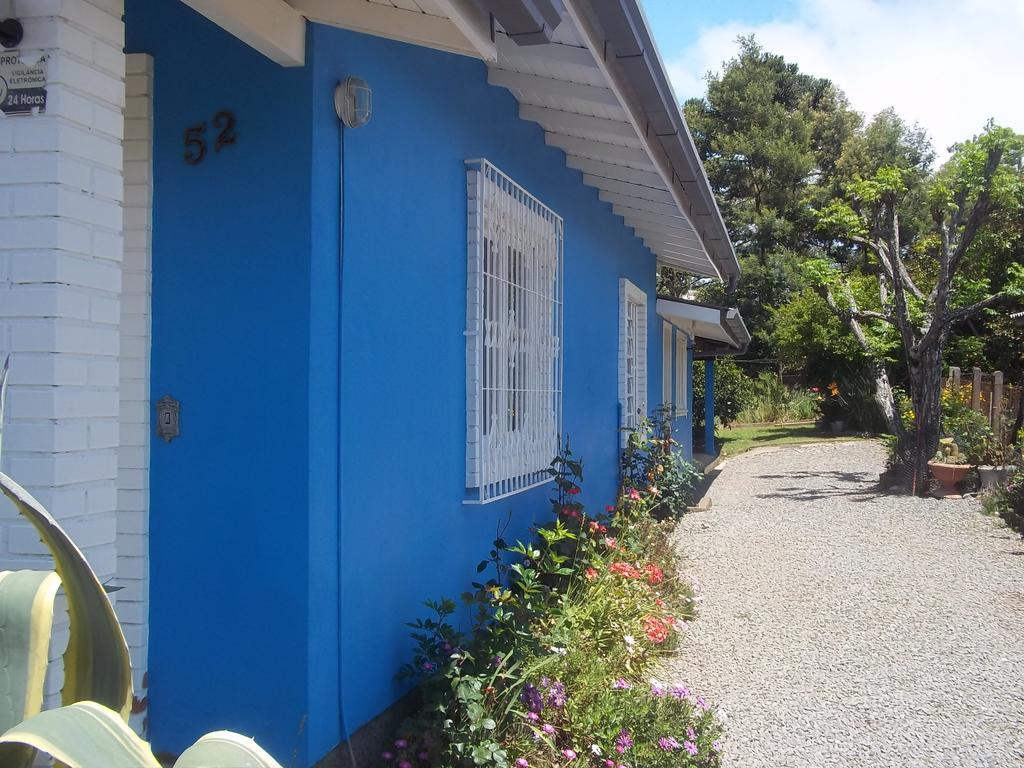Вилла Casa Vale Verde O Lugar Todo So Para Voce Канела Экстерьер фото