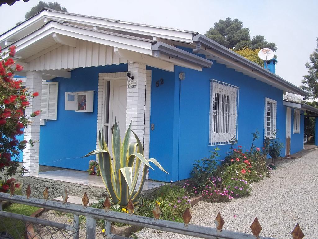 Вилла Casa Vale Verde O Lugar Todo So Para Voce Канела Экстерьер фото