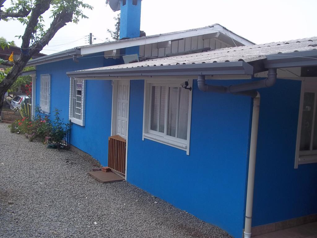 Вилла Casa Vale Verde O Lugar Todo So Para Voce Канела Экстерьер фото